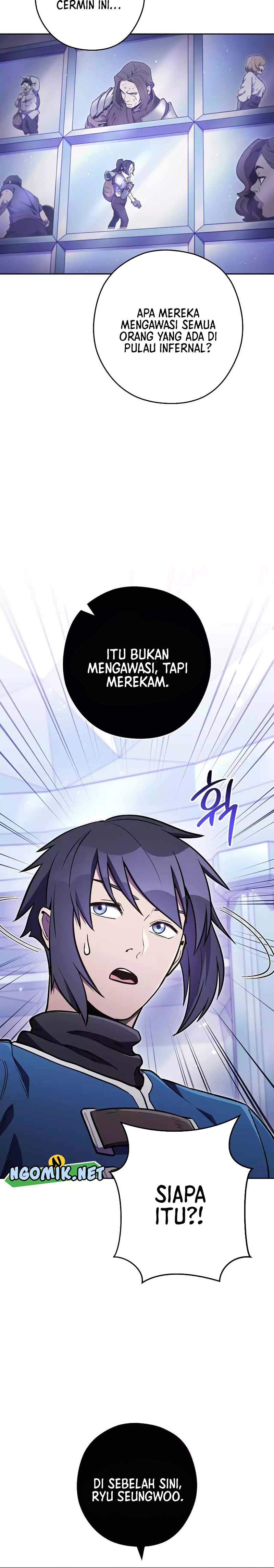 Dungeon Reset Chapter 185 Gambar 31